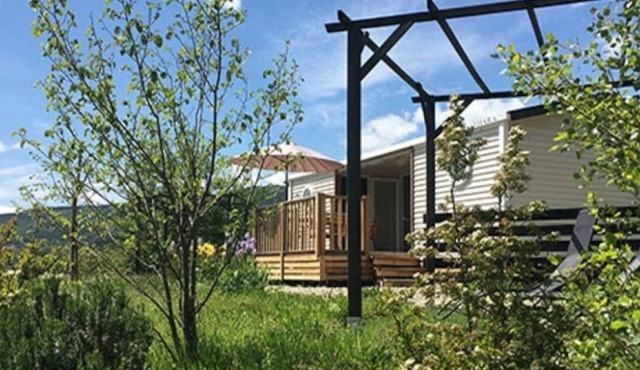 Camping 4 étoiles - Piscine - ccbach0