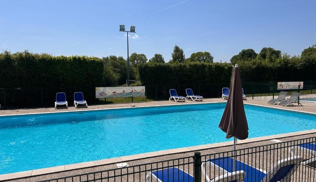 Camping de Saulieu