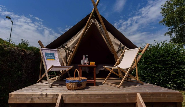 Camping de Vittel* - Nomadic Bivouac 2 people