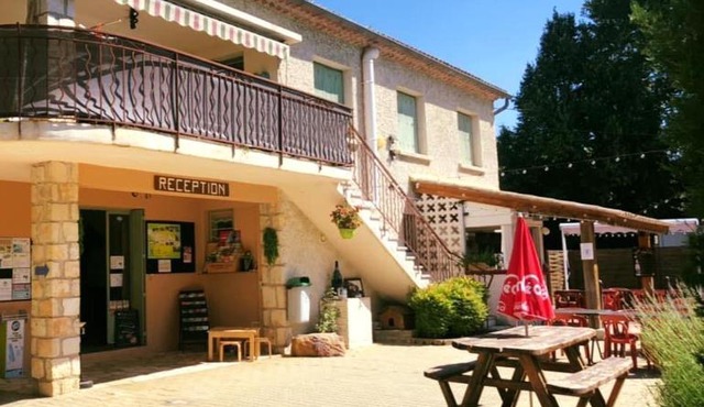 Camping des Cigales