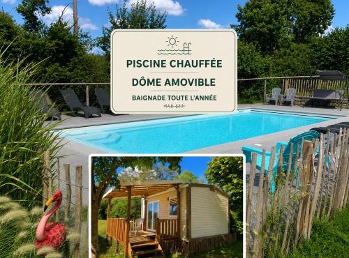 Camping La Saline d'Arc et Senans