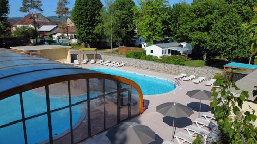 camping les pêcheurs
