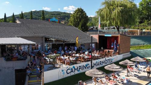 Camping Marmotel