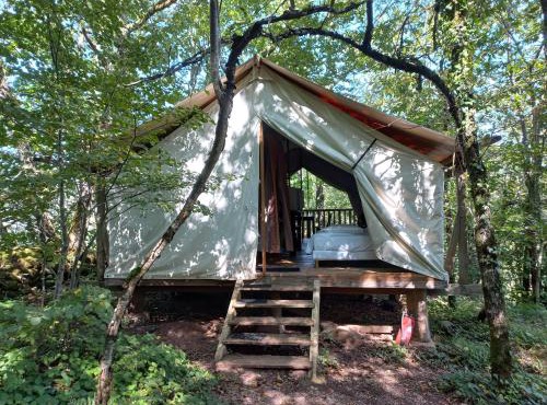 Camping Terre Rouge