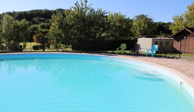 Campsite Le Casties * - Caravhome 3 rooms 4 people Without Sanitary