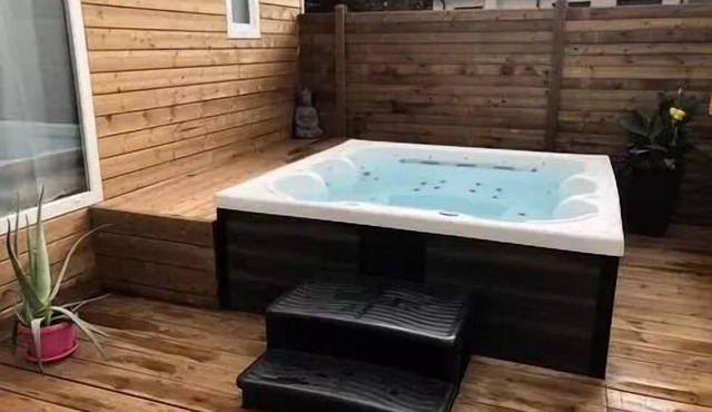Campsite Les Nids Du Lac * - Mobile home for 5 people