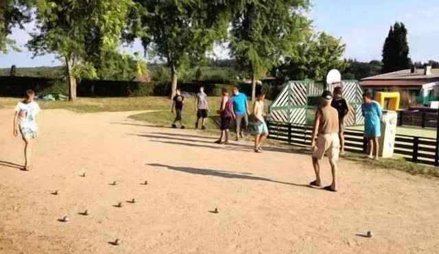 Campsite Les Nids Du Lac * - Mobilhome for 6 People
