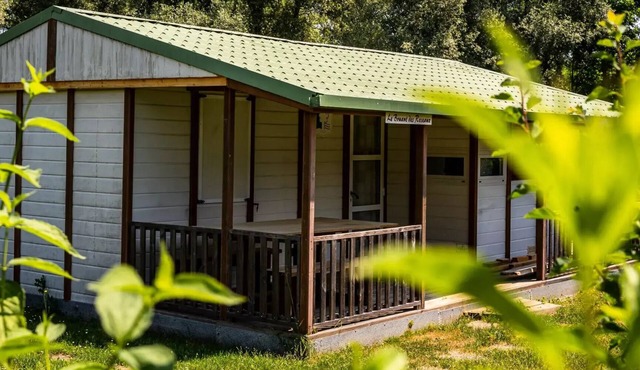 Campsite Seasonova Vesoul * - HLL 3 ROOMS - 6 people 6 people