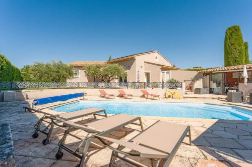 Casa Bonni piscine privée