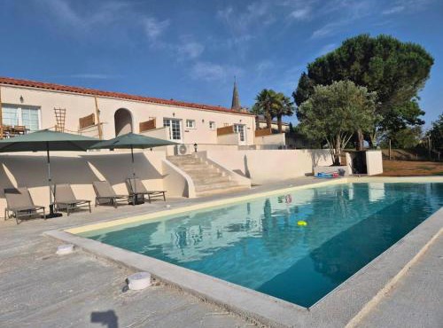 Casa Tía, L'hacienda de Soubran, classé 4 étoiles