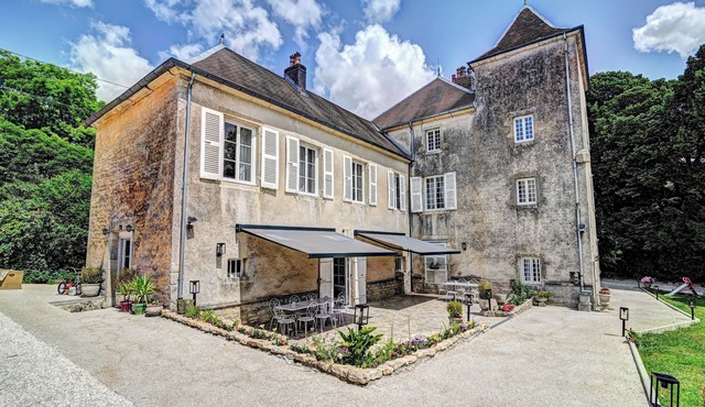 Château de la Hussardière