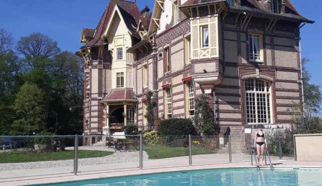 Château de la Râpée Hôtel restaurant