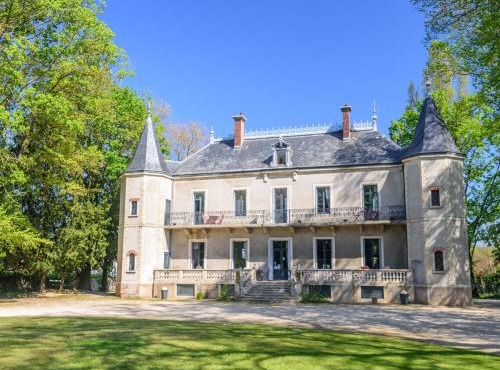 Château de la villeneuve
