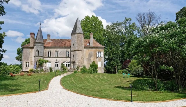 Château de Millery, Noctua room