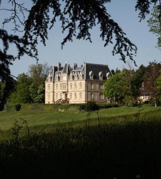 Château des Faugs