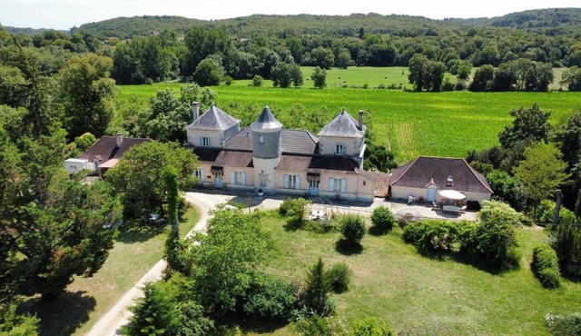 Château La Barge - Dordogne