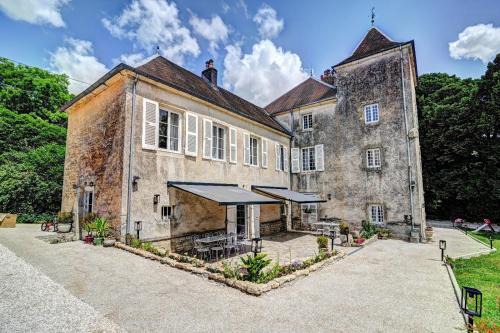 Château la hussardiere