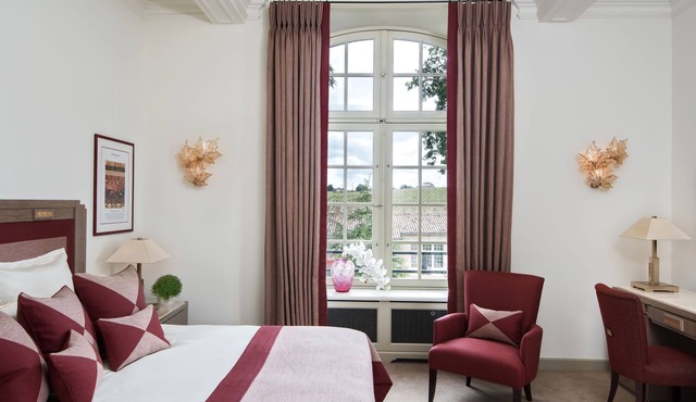 Château Lafaurie-Peyraguey Hôtel & Restaurant LALIQUE