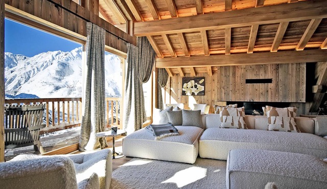 Chalet Saint-Martin-de-Belleville, 6 bedrooms, 14 persons