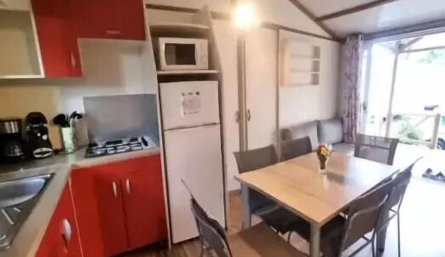 Chalet SAMOA CLIMATISÉ 6 persons 6 persons