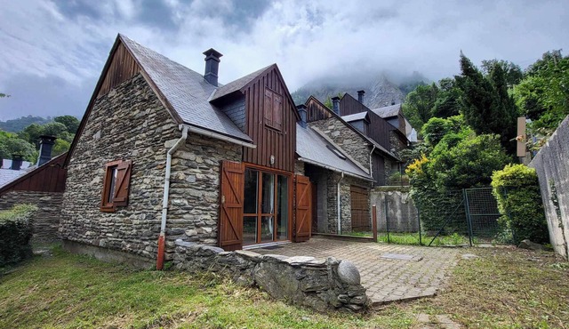 Chalet à la Montagne