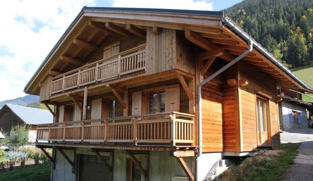 Chalet, 110m², Arêches-Beaufort