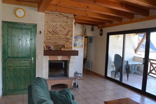 Chalet 12 places à 5 mn St Lary