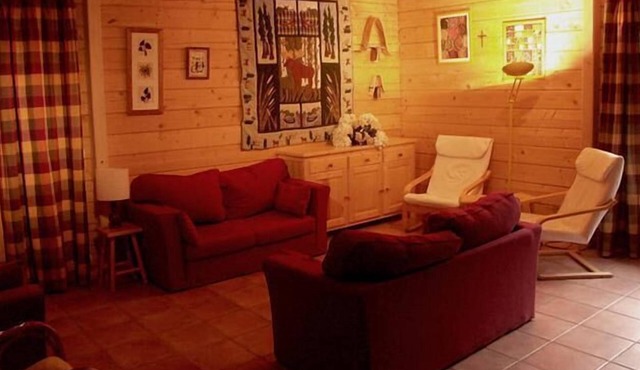 Chalet, 250m from resort center, swimming pool, sauna, terrace, balcony, tv, 180m², Les 2 Alpes