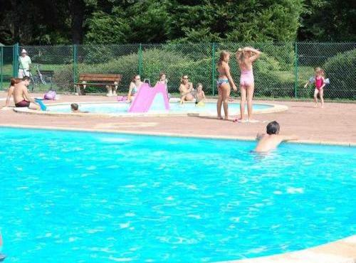 Chalet 3 étoiles - Piscine - ccbbgcc