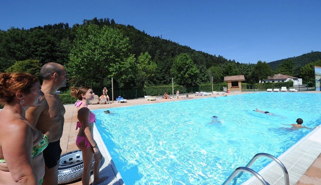 Chalet 4 étoiles - Piscine - ccbg00h