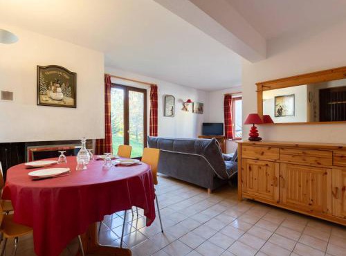 Chalet 6 personnes Peyragudes avec cheminée et barbecue - FR-1-695-62