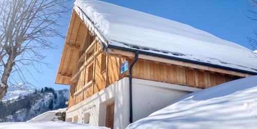Chalet accueillant avec vue sur la montagne - 180 m² - Valmorel