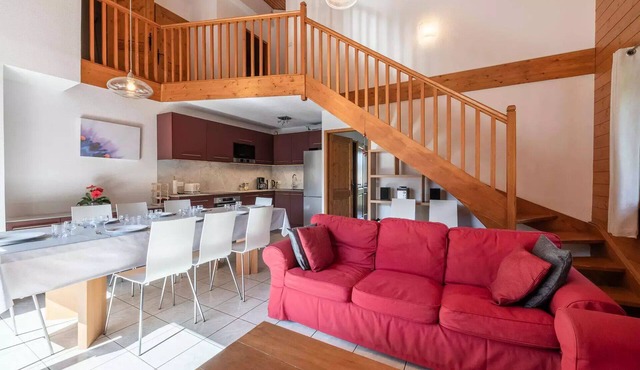 Chalet Ale - MC04 - 6 rooms, 9 people 700m from the center of Morzine
