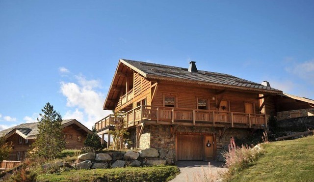 Chalet Altiport DE 175m2