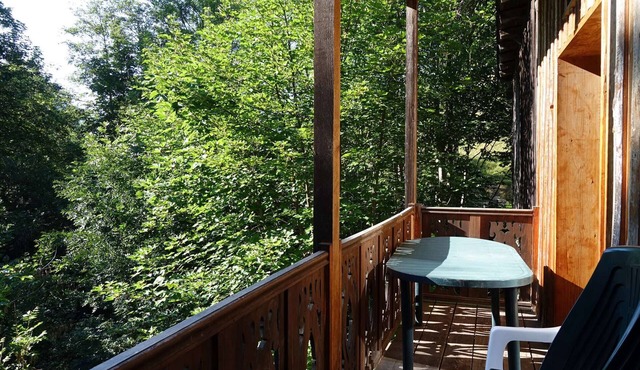 Chalet Arêches-Beaufort, 3 bedrooms, 8 persons