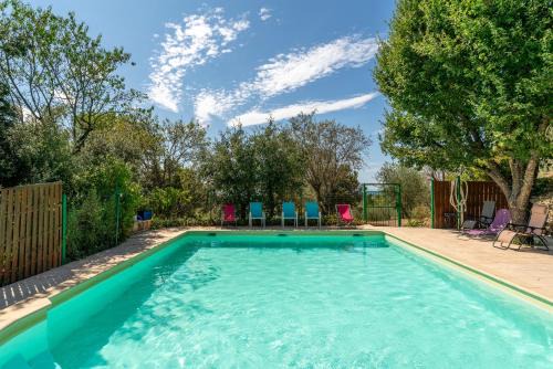 Chalet atypique