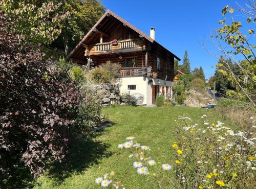 Chalet au cœur du Vercors - Calme & randonnées