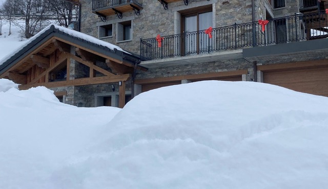 Chalet Authentique Avec spa vue Montagnes Pour 12 Personnes