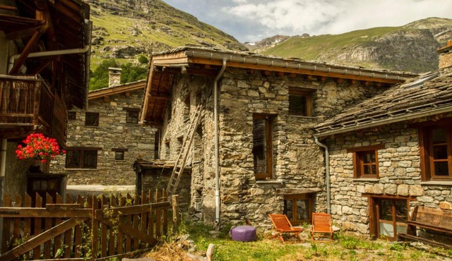 Chalet Bella Alpina