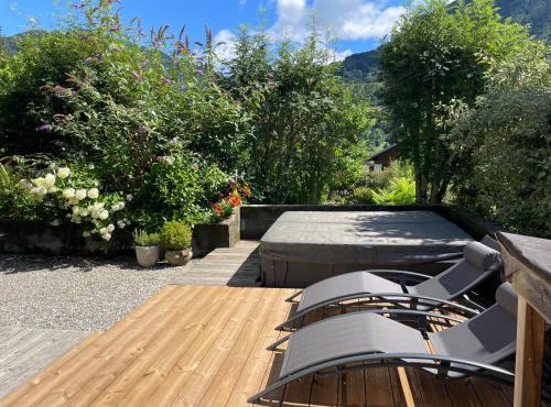 Chalet Belle Folie