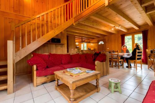 Chalet Bien-être, Piscine, Spa