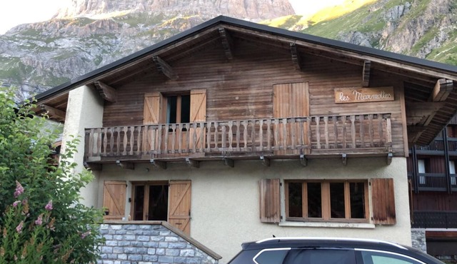 Chalet Centre Val d'Isere