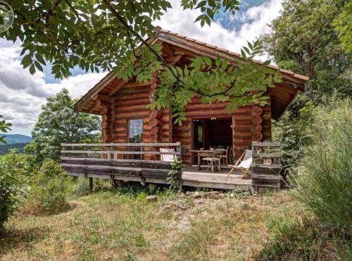 Chalet chaud, nature sauvage, internet PC, idéal randonnées - FR-1-496-184