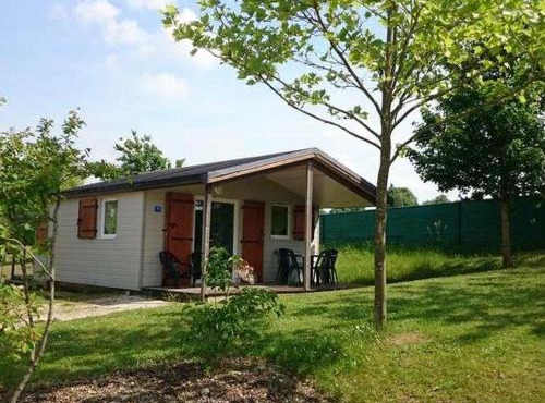Chalet Charmant pour 4 avec Terrasse - API-1-52-1133