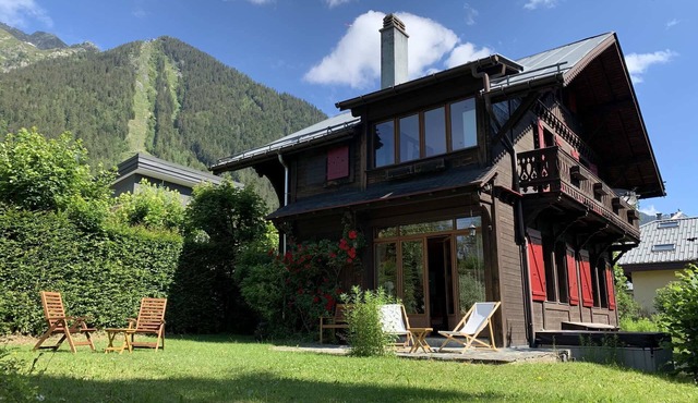 Chalet Clos 66