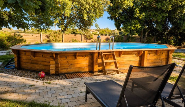 Chalet-Comfort-Wet room-Woodland view
