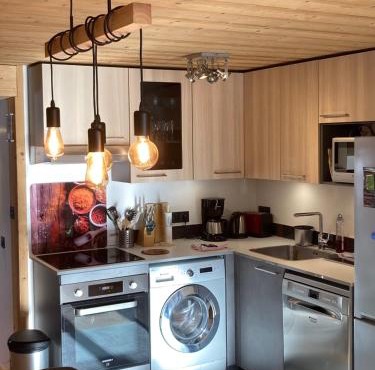 Chalet Cyclamens, 65m2 plein centre - Jardin, WIFI & parking!