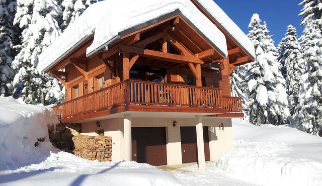 Chalet - Doucy Tarentaise