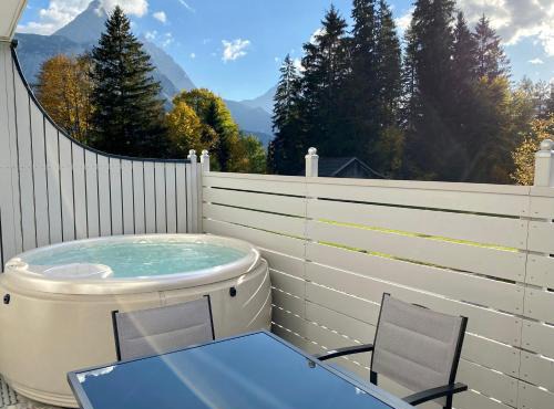 Chalet Danninger in Ehrwald
