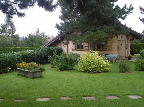 Chalet de campagne